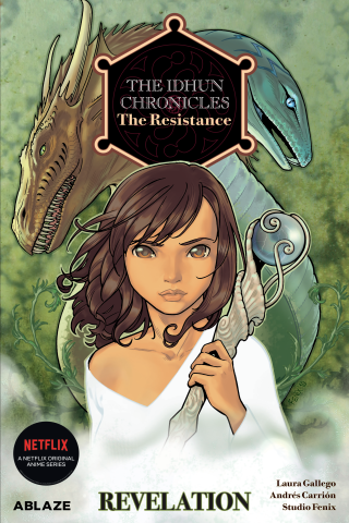 Imagen de apoyo de  The Idhun Chronicles Vol 2: The Resistance   Revelation