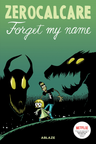 Imagen de apoyo de  Zerocalcare's Forget My Name