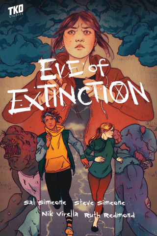 Imagen de apoyo de  Eve of Extinction