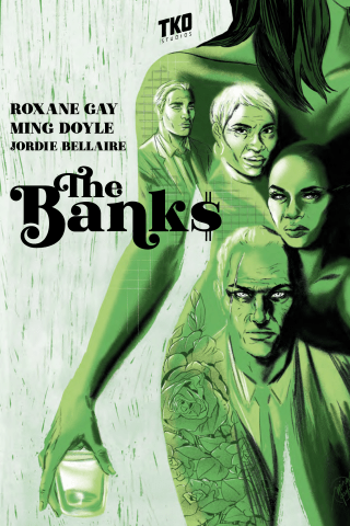 Imagen de apoyo de The Banks