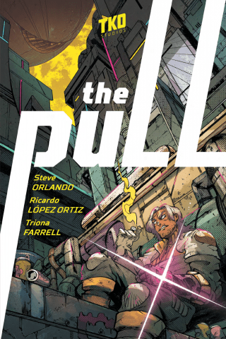 Imagen de apoyo de The Pull