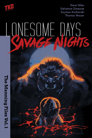 Imagen de apoyo de  Lonesome Days, Savage Nights