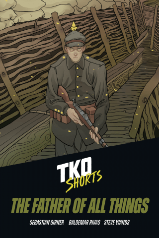 Imagen de apoyo de  Father of All Things | TKO Shorts