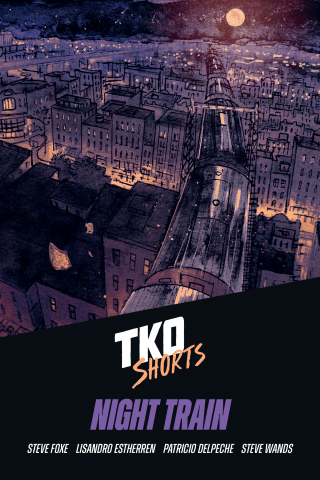 Imagen de apoyo de  Night Train | TKO Shorts