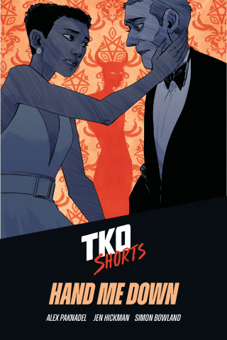 Imagen de apoyo de  Hand Me Down | TKO Shorts