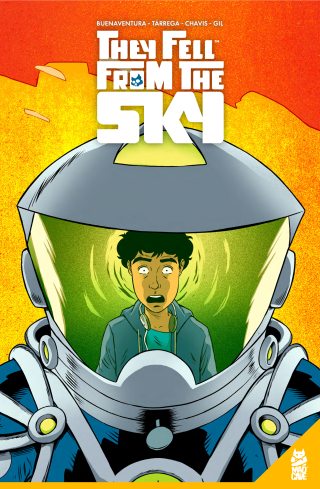 Imagen de apoyo de  They Fell From the Sky