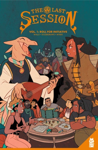 Imagen de apoyo de  The Last Session Vol 1