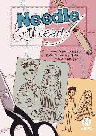 Imagen de apoyo de Needle and Thread