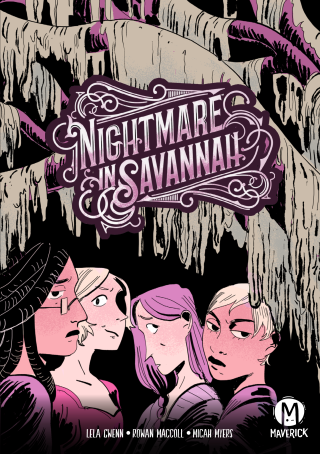 Imagen de apoyo de Nightmare in Savannah