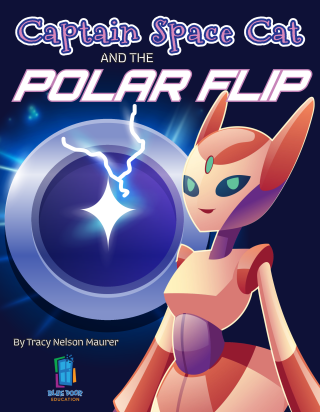 Imagen de apoyo de  Captain Space Cat: And The Polar Flip