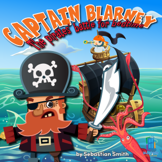 Imagen de apoyo de  Captain Blarney: The Pirates' Battle for Bedtime