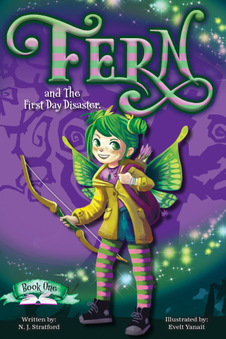 Imagen de apoyo de Fern and The First Day Disater