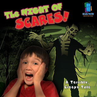 Imagen de apoyo de  The Night of Scares