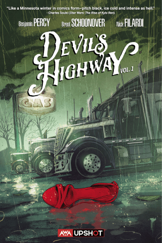 Imagen de apoyo de  Devil's Highway Vol #1