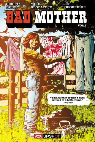 Imagen de apoyo de  Bad Mother