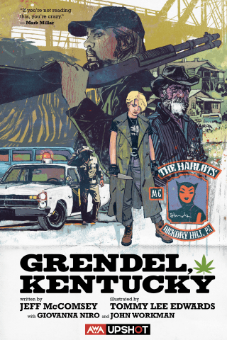 Imagen de apoyo de Grendel, Kentucky Vol #1