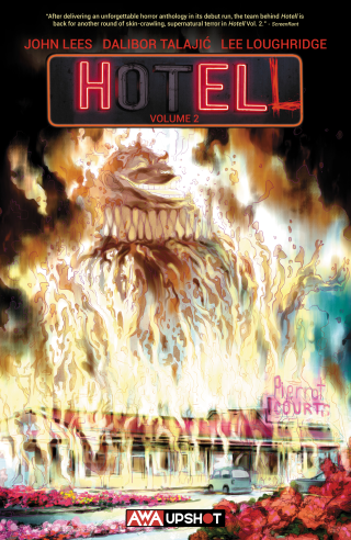 Imagen de apoyo de  Hotell Vol 2