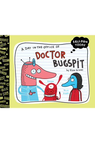 Imagen de apoyo de  A Day in the Office of Dr Bugspit