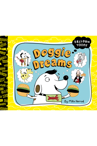 Imagen de apoyo de  Doggie Dreams