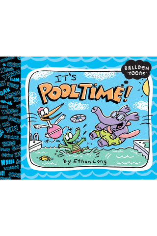 Imagen de apoyo de  It's Pooltime!