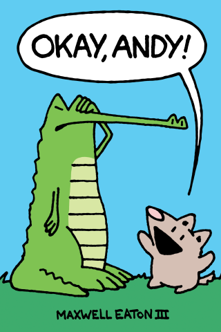 Imagen de apoyo de  Okay, Andy!