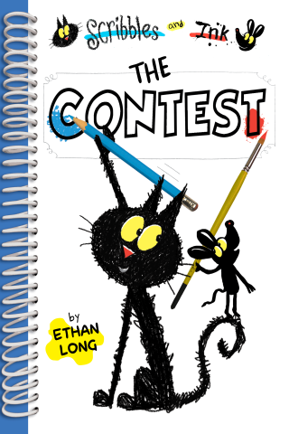 Imagen de apoyo de Scribbles and Ink: The Contest
