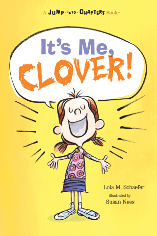 Imagen de apoyo de It's Me, Clover
