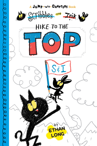 Imagen de apoyo de Scribbles and Ink Hike to the Top