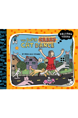 Imagen de apoyo de The Super Crazy Cat Dance