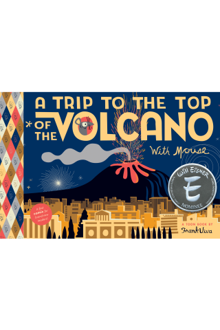 Imagen de apoyo de  A Trip To the Top of the Volcano with Mouse