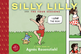 Imagen de apoyo de  Silly Lilly And The Four Seasons