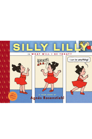 Imagen de apoyo de  Silly Lilly in What Will I Be Today?