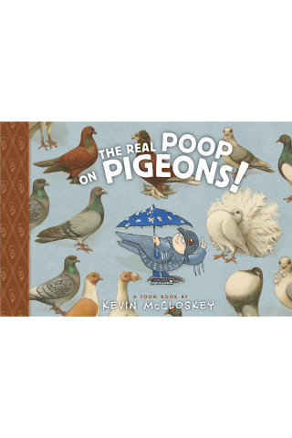 Imagen de apoyo de  The Real Poop on Pigeons!