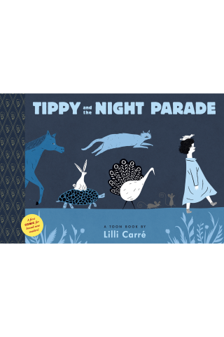 Imagen de apoyo de  Tippy and the Night Parade