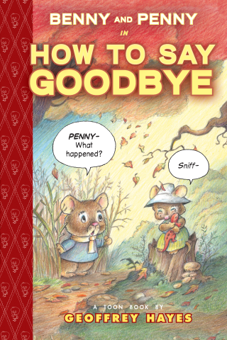 Imagen de apoyo de Benny and Penny in How To Say Goodbye