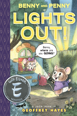 Imagen de apoyo de Benny and Penny in Lights Out!