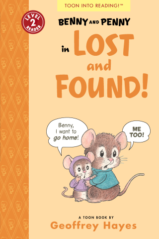 Imagen de apoyo de  Benny and Penny in Lost and Found!