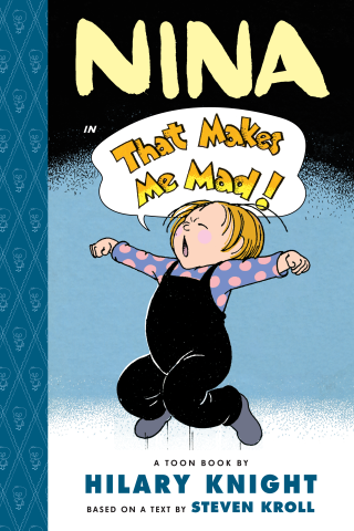 Imagen de apoyo de  Nina in That Makes Me Mad!