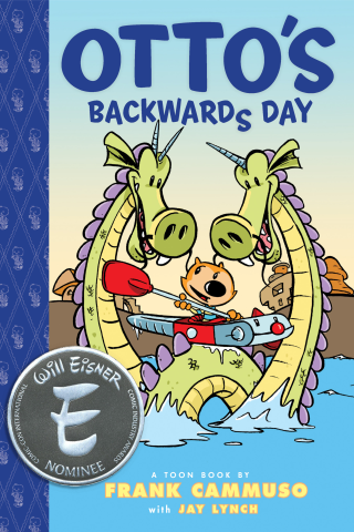 Imagen de apoyo de  Otto's Backwards Day