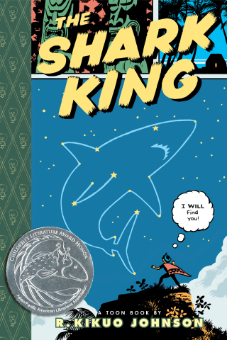 Imagen de apoyo de  The Shark King