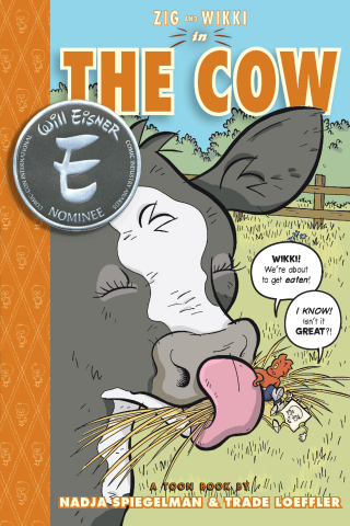 Imagen de apoyo de Zig and Wikki in The Cow