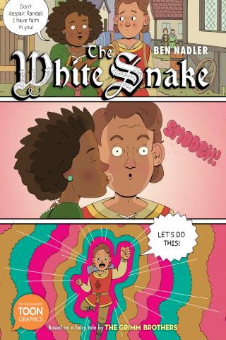 Imagen de apoyo de The White Snake