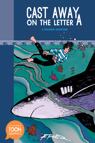 Imagen de apoyo de Cast Away on the Letter A: A Philemon Adventure