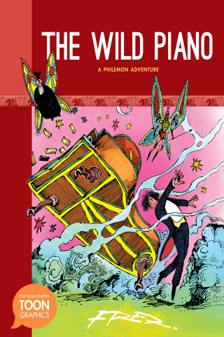 Imagen de apoyo de  The Wild Piano: A Philemon Adventure