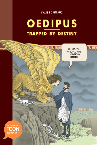 Imagen de apoyo de  Oedipus: Trapped by Destiny