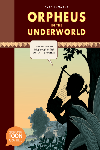 Imagen de apoyo de  Orpheus in the Underworld