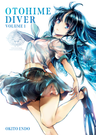 Imagen de apoyo de Otohime Diver Vol 1