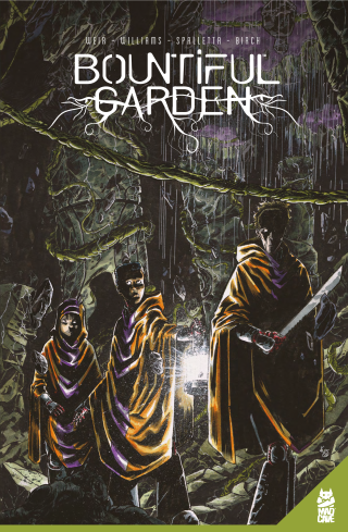 Imagen de apoyo de Bountiful Garden
