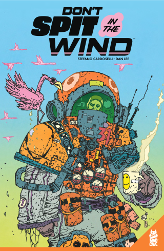 Imagen de apoyo de Don't Spit in the Wind Vol 1