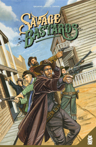 Imagen de apoyo de Savage Bastards